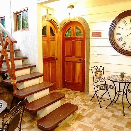Hostel Natura Cancún Buitenkant foto