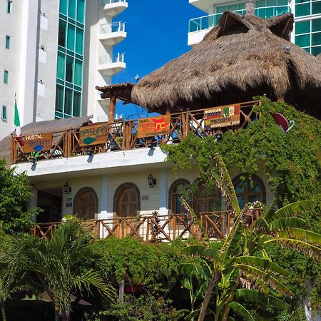 Hostel Natura Cancún Buitenkant foto