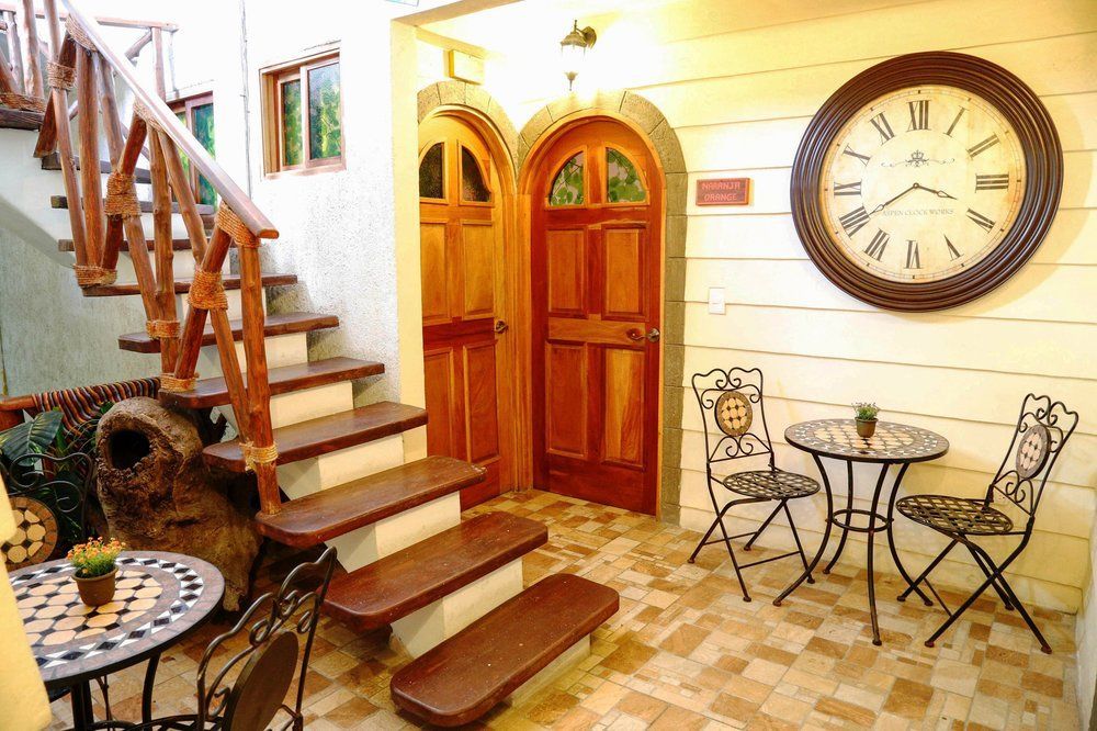 Hostel Natura Cancún Buitenkant foto