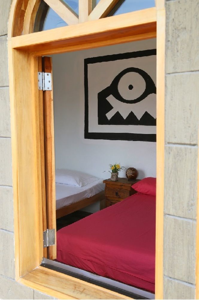 Hostel Natura Cancún Buitenkant foto