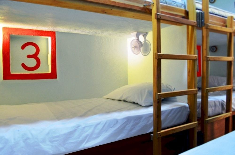 Hostel Natura Cancún Buitenkant foto