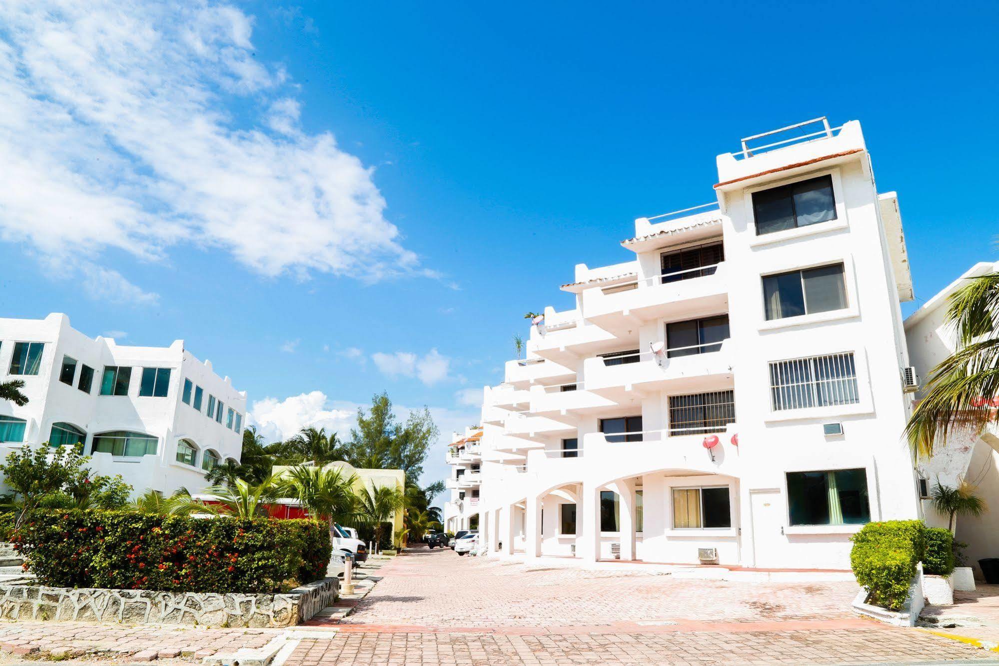 Hostel Natura Cancún Buitenkant foto