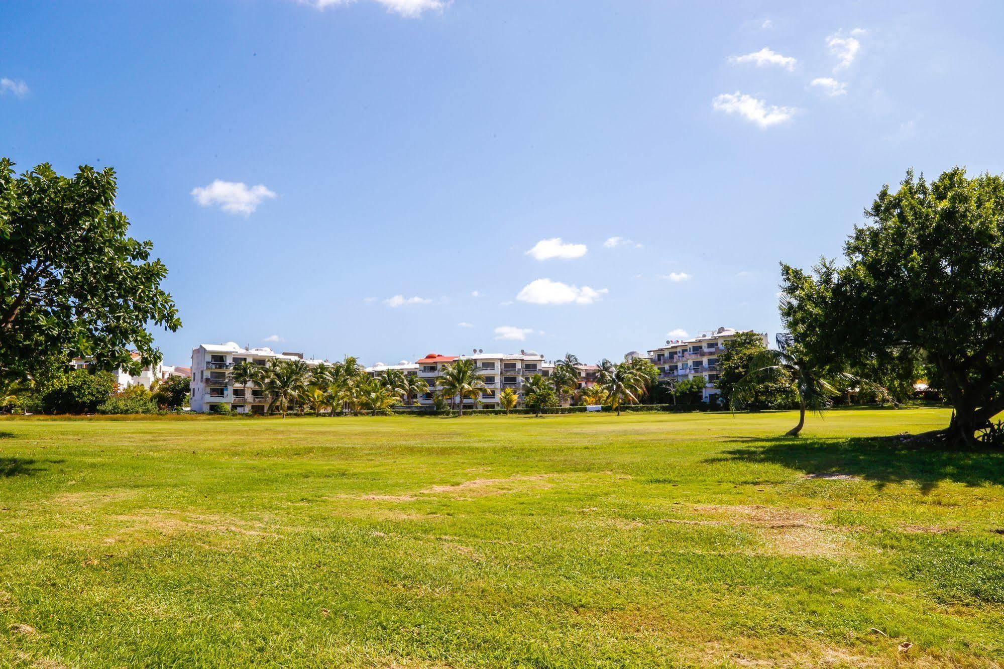 Hostel Natura Cancún Buitenkant foto