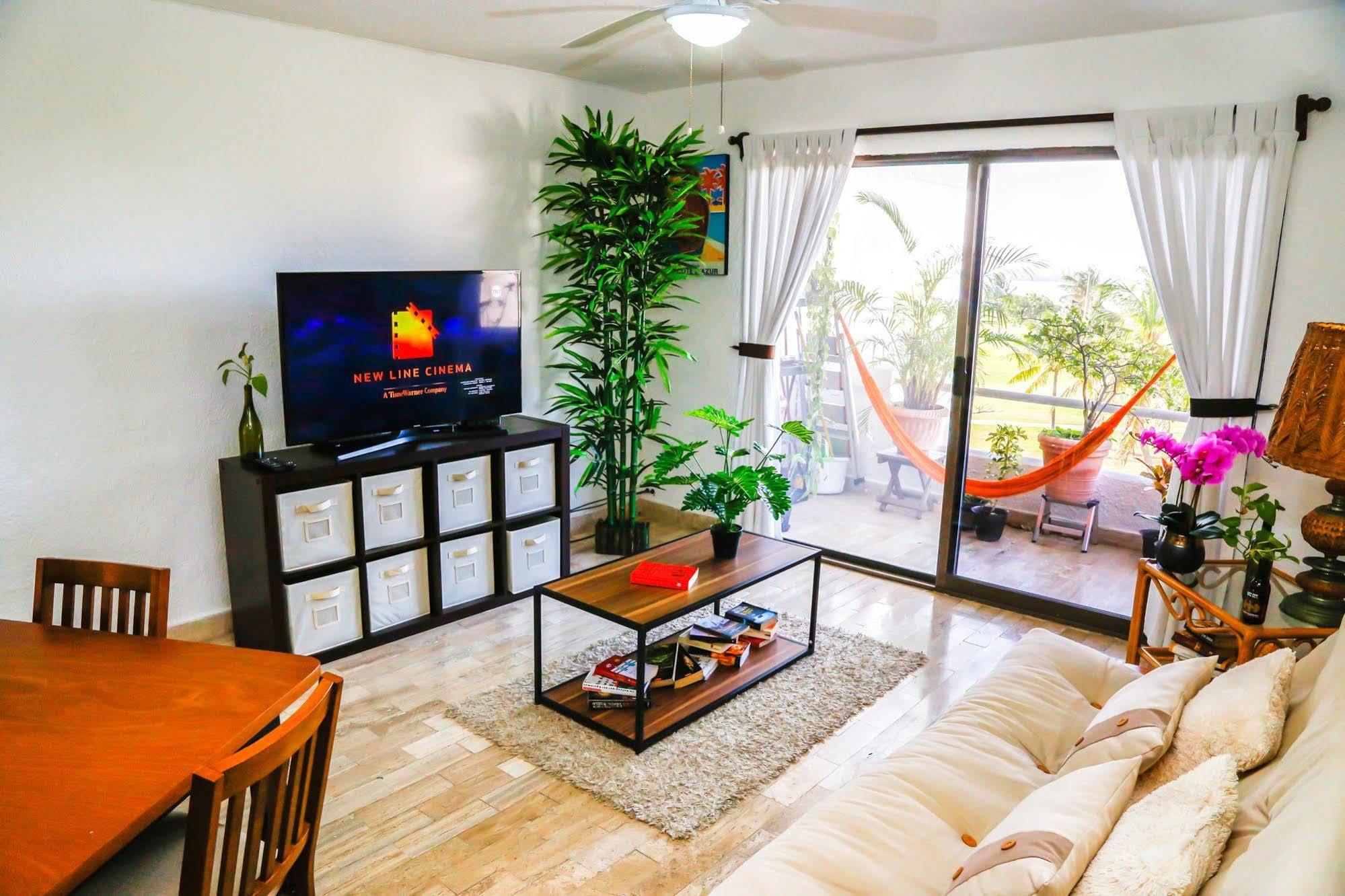 Hostel Natura Cancún Buitenkant foto