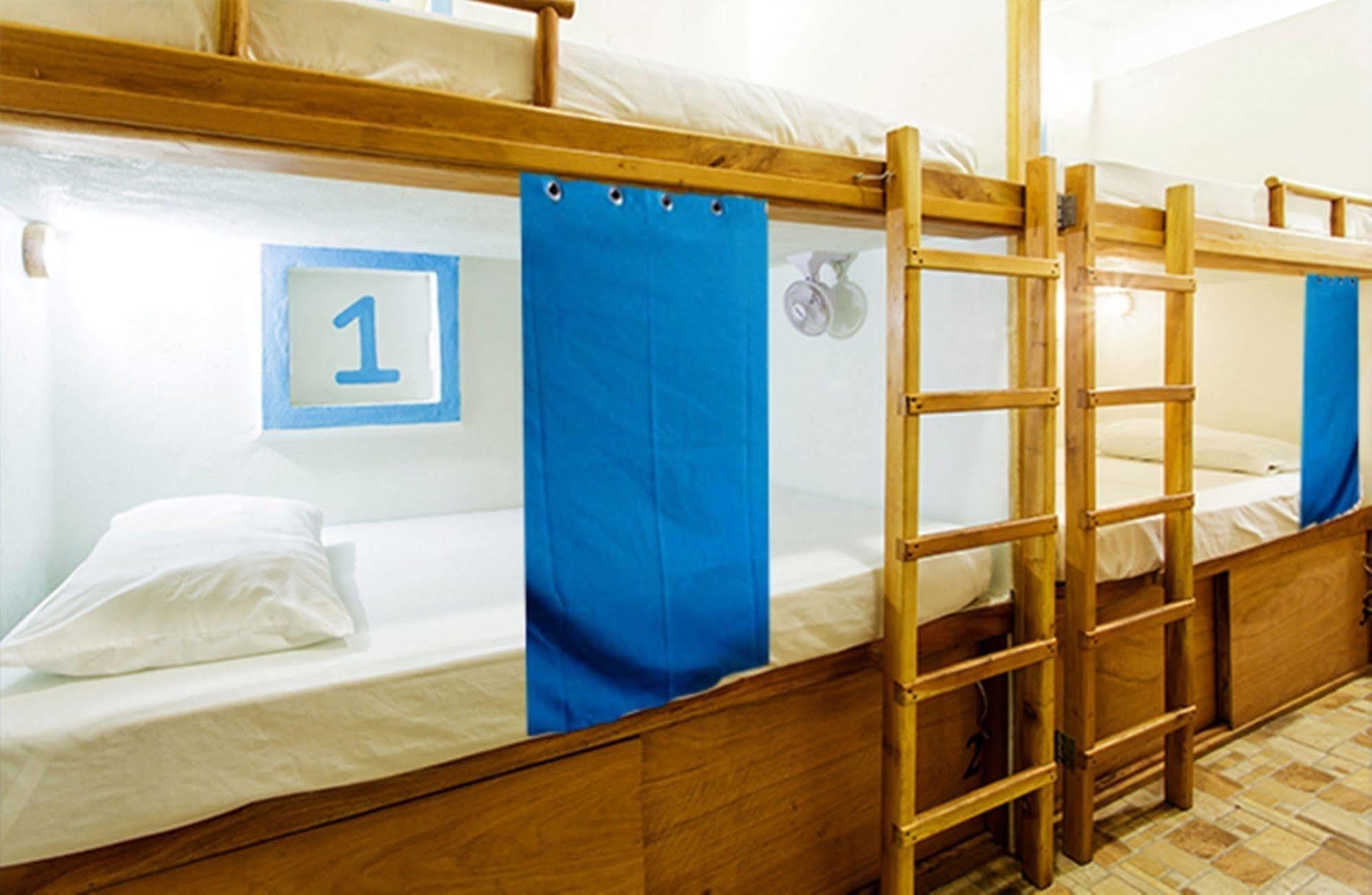 Hostel Natura Cancún Buitenkant foto
