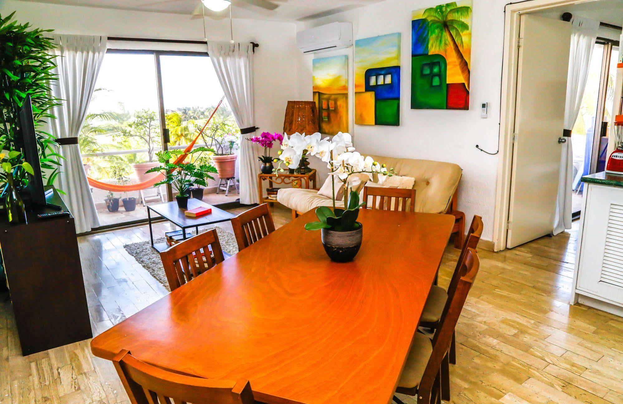 Hostel Natura Cancún Buitenkant foto
