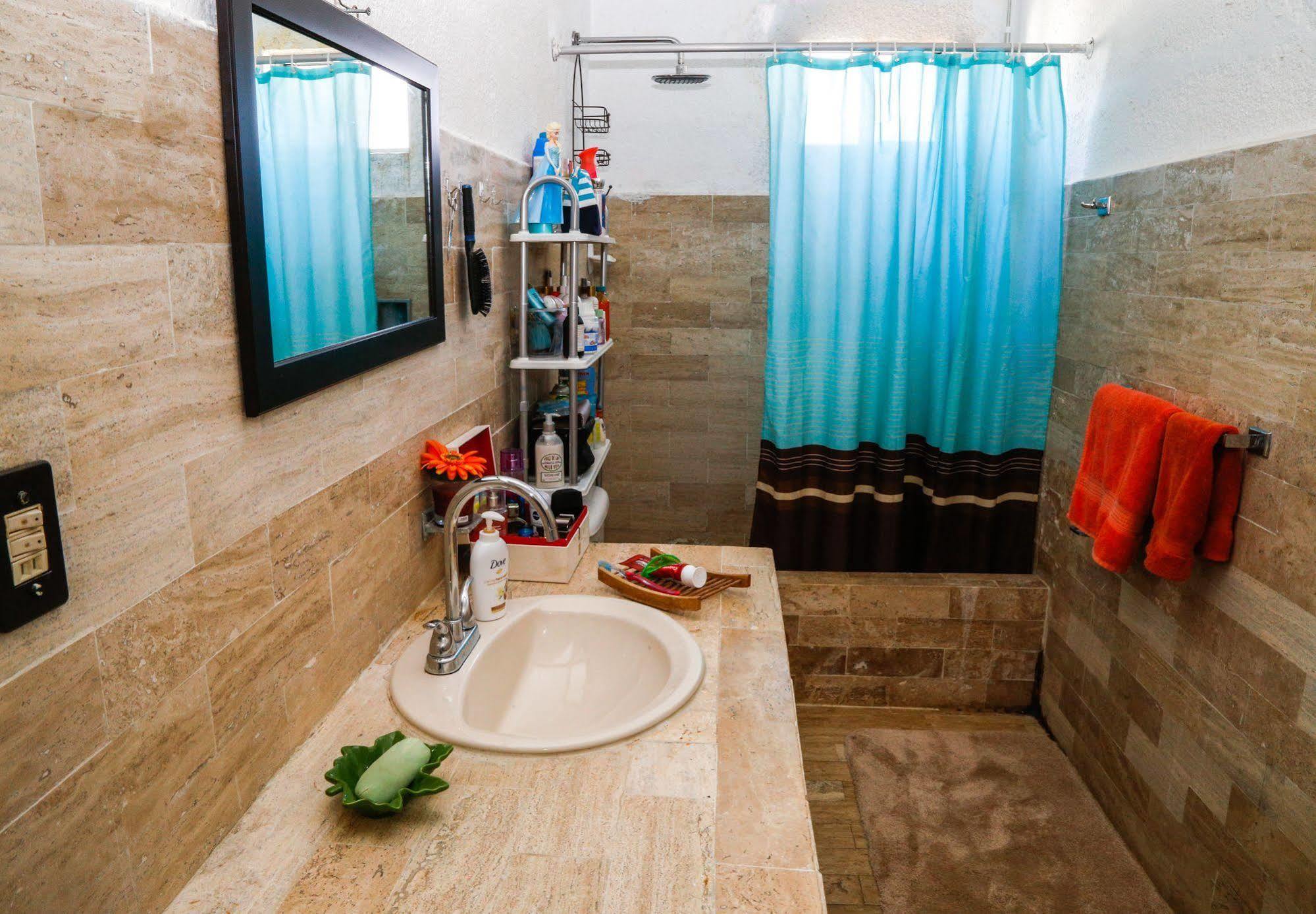 Hostel Natura Cancún Buitenkant foto