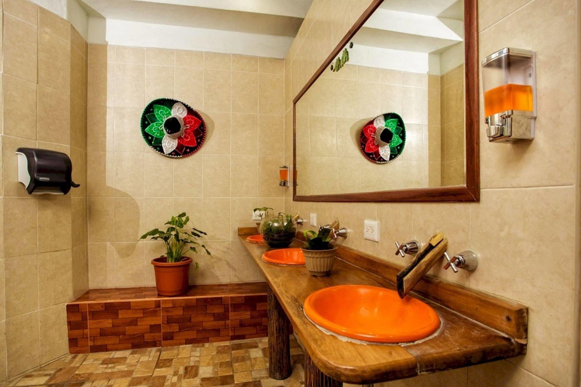 Hostel Natura Cancún Buitenkant foto