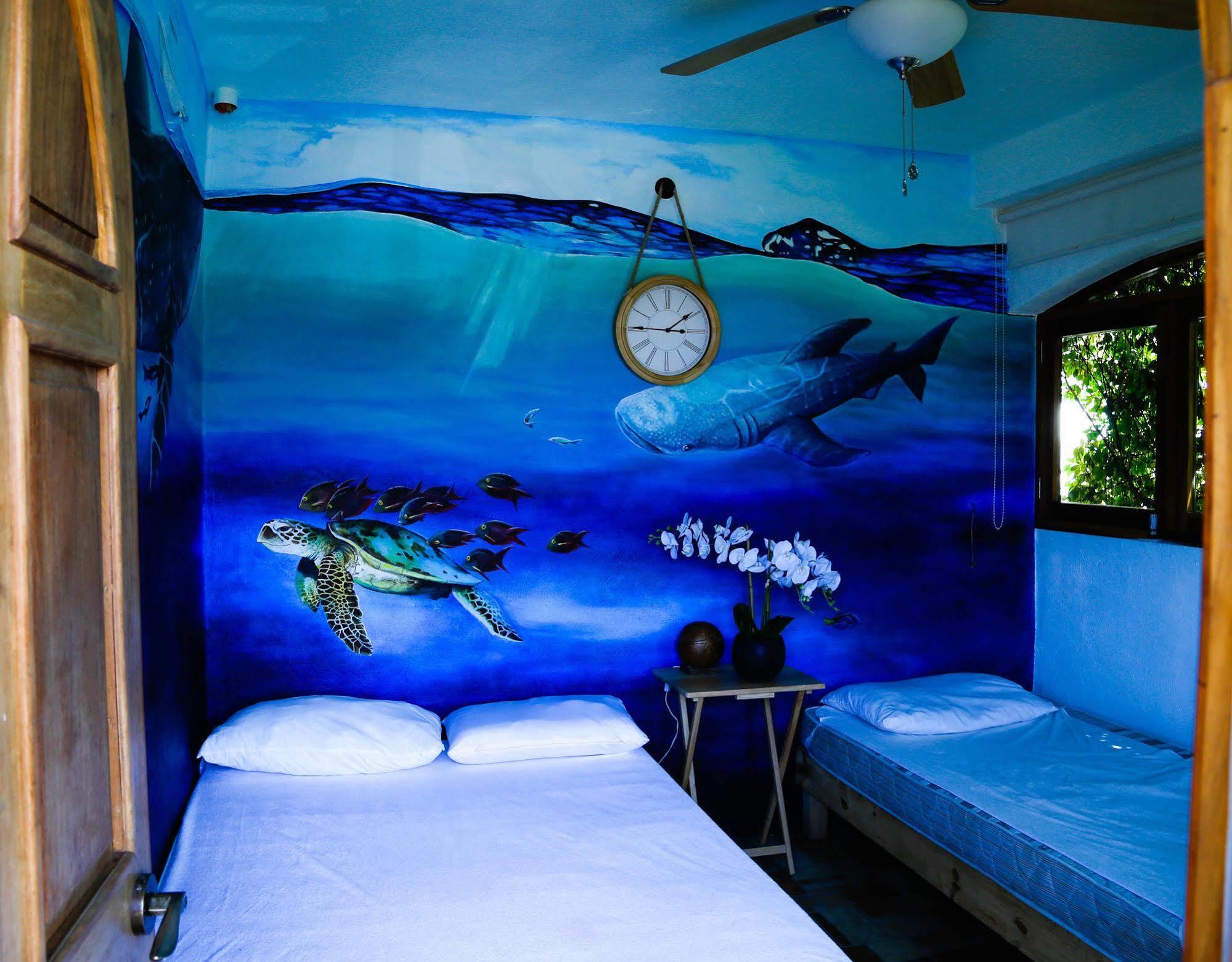 Hostel Natura Cancún Buitenkant foto