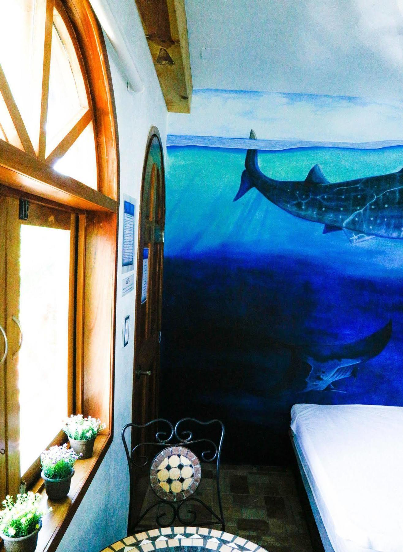 Hostel Natura Cancún Buitenkant foto